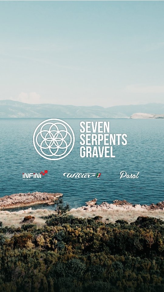 [OFFICIAL TRAILER] Seven Serpents Gravel 2022 

We've been working very hard! Finally we can tease you with some of the fantastic images captured by @masie.mp4 & @marco_samiolo 

Full movie out September 7th! 🐍💚

.
.
.

#serpentsarerising #sevenserpentsgravel #7SG2022 #wiliertriestina #raisethebar #pasol #vivifuori #infini #movinginstyle #bikepacking #bikepackinglife #cyclingadventures #ultracycling #cycling  #gravel #gravelgrinder #ridegravel #outsideisfree #naturelovers #cyclingshots